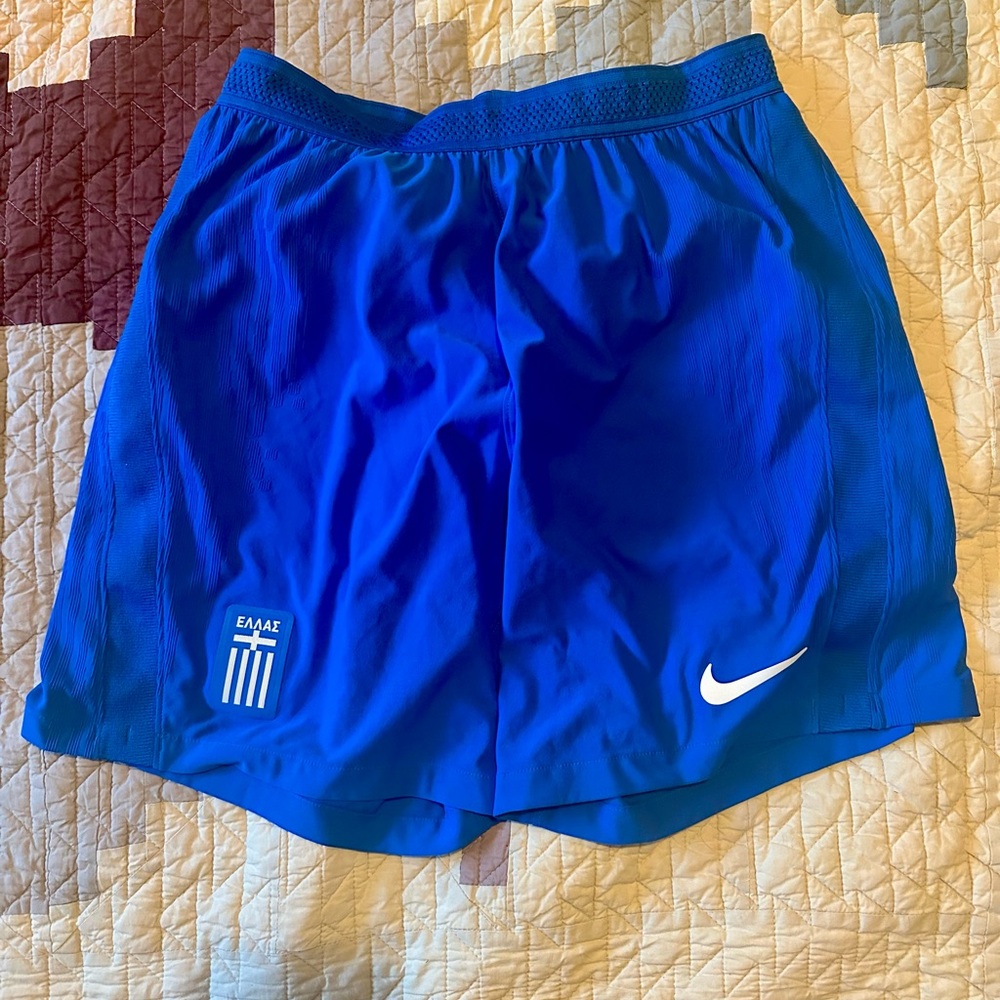 Nike Greece National Team Soccer Short sz. M